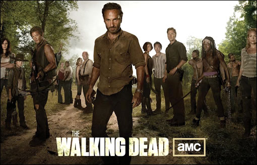 La saison 3 de The Walking Dead va être énorme, j'en suis sûr !! :D